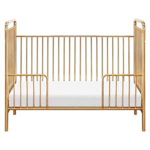 เตียงเด็กคุณภาพดี เตียงเด็กโลหะสำหรับฝาแฝด ขายดี เตียงเด็กคุณภาพสูง - Product Image 5