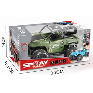 1:16 5ch ngụy trang đài phát thanh điều khiển Pickup off-road xe RC Đồ chơi xe hơi với phun - Product Image 5