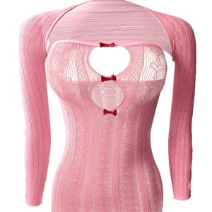 Set di <span class=keywords><strong>Lingerie</strong></span> <span class=keywords><strong>Sexy</strong></span> <span class=keywords><strong>in</strong></span> Stile Europeo-Americano, Tessuto <span class=keywords><strong>in</strong></span> Nylon Dobby, Costume Tematico Seducente per Giovani Donne - Product Image 3