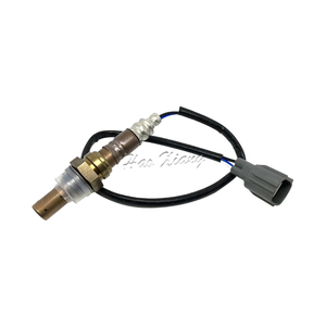 Haoxang – pièces électroniques automobiles capteur d'oxygène Lambda 89465-60320 pour Toyota sonde Corolla Saloon Estate Verso Avens - Product Image 5