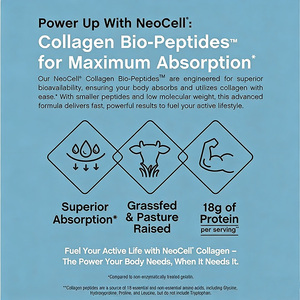 Integratore per la Pelle Idrolizzato Personalizzato con Etichetta Privata, Collagene Tipo <span class=keywords><strong>3</strong></span> in Polvere Bio-Peptide per Salute e Bellezza - Product Image 3