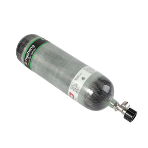 Prix de vente directe d'usine Certificat CCS Volume de cylindre 6.8L Appareil respiratoire de sauvetage autonome d'urgence - Product Image 4