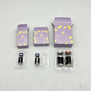 Caja de Regalo Personalizada para Cosméticos <span class=keywords><strong>con</strong></span> Péptidos, Inserto de Blíster, Etiqueta y Caja de Empaque para Productos de Cuidado de <span class=keywords><strong>la</strong></span> <span class=keywords><strong>Piel</strong></span> - Product Image 5