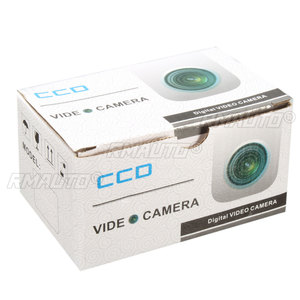 Car Rear View <b>Camera</b> Reverse Parking <b>Night</b> <b>Vision</b> CCD HD Waterproof for Ford Mondeo Fiesta Focus S-Max Rearview <b>Camera</b> - Product Image 6