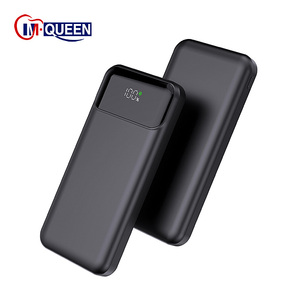 22,5 Вт цифровой дисплей Быстрая зарядка для путешествий Power Bank 10000 мАч 20000 мАч 30000 мАч кабель беспроводной смартфон зарядное устройство - Product Image 1