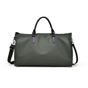 New Factory Directly Sale Large Capacity <b>Travel</b> <b>Bag</b> Waterproof Fitness Sports <b>Bag</b> Durable Trend Fitness Leisure <b>Bag</b> - Product Image 3