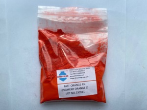 <strong>Yellow</strong> and Blue Shade Paint Coating Color Preparation <strong>Pigment</strong> Orange 5 <strong>Lead</strong> Free Replace Molybdate Orange Organic Colorant - Product Image 6