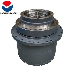 Piezas de tracción Final para excavadora EC360, caja de cambios de viaje 14512787 14551150 EC360B EC360BLC, engranaje de reducción - Product Image 5