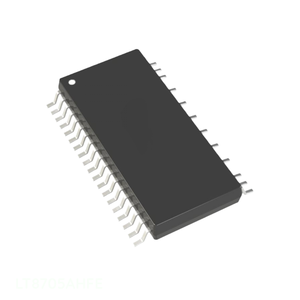 Circuito Integrado BOM en Existencia, Circuito Integrado Regulador BUCK, Proveedores de Componentes Electrónicos, Gestión de Energía (PMIC), 38 TFSOP (0.173\", 4.40mm de Ancho), 31 Pines, Exp - Product Image 1