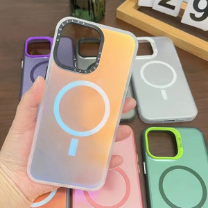 Từ <span class=keywords><strong>TPU</strong></span> Vỏ Điện Thoại Cho <span class=keywords><strong>iPhone</strong></span> 17 Pro Max/16/15/14/13 Bảo Vệ Máy Ảnh Với Bao Gồm Điện Thoại Grip - Product Image 5