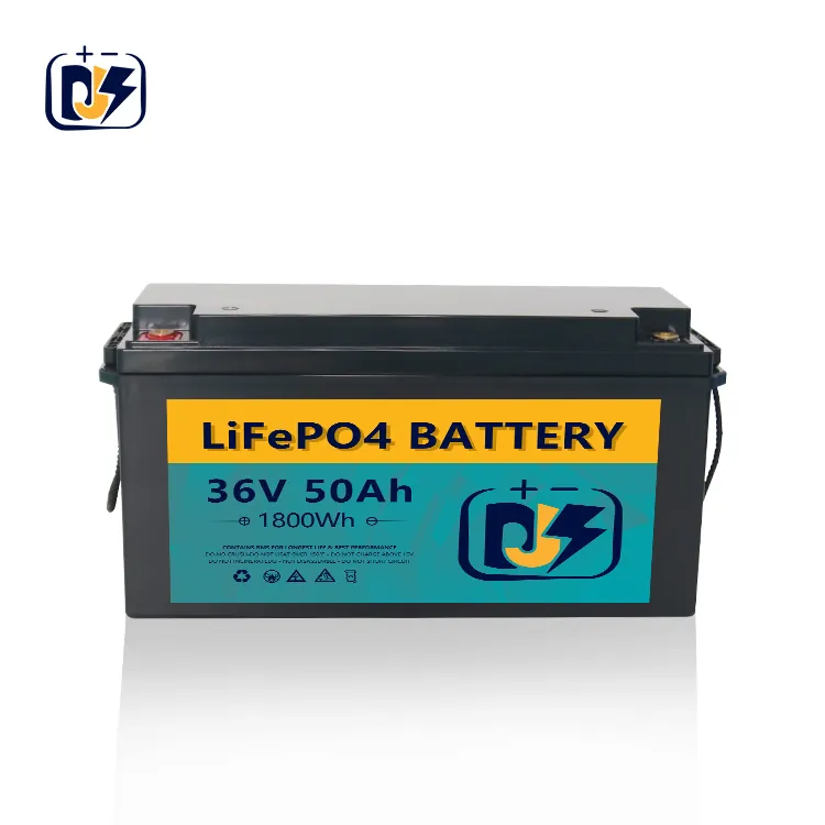 Chu kỳ dài 24V 36V 48V 60V 72V 20Ah 30Ah 40AH 50Ah Escooter pin Lithium ion 36V 50Ah Pin LiFePO4