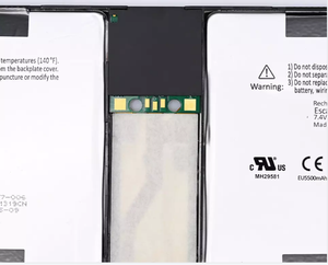 Аккумулятор P21GU9 для ноутбука Microsoft Surface Pro 2 1601 Pro 1 1514 2ICP5/94/104 P21GU9 - Product Image 5