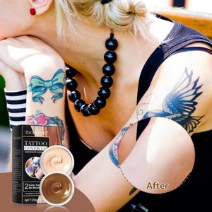 Ibcccndc maquillage temporaire naturel éclaircir couverture <span class=keywords><strong>tatouage</strong></span> couverture complète acné crème bras <span class=keywords><strong>fond</strong></span> <span class=keywords><strong>de</strong></span> <span class=keywords><strong>teint</strong></span> - Product Image 3