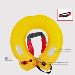 حزام حزمة دليل نفخ سترة نجاة PFD حزام خصر سترة نجاة ل الوقوف Paddelboarding التجديف و الصيد - Product Image 6
