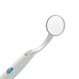 Yugattech Dental Lamp Model DML-01 Anti-Fog LED Mouth <b>Mirror</b> Oral Examination Tools Replaceable Electronics Made Durable <b>Plastic</b> - Product Image 1