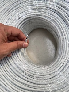<span class=keywords><strong>Tuyau</strong></span> micro en plastique de <span class=keywords><strong>tuyau</strong></span> de PVC mou <span class=keywords><strong>blanc</strong></span> de Offre Spéciale 3/5mm pour le système <span class=keywords><strong>d</strong></span>'<span class=keywords><strong>arrosage</strong></span> de ferme - Product Image 3
