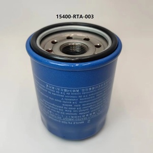 Filtre à huile neuf de haute qualité en vente directe pour HONDA 15400-PLM-A02 15400-RTA-003 - Product Image 2