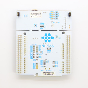 Carte de développement NUCLEO-64 STM32F072RB, carte d'évaluation 32 bits avec nouveau microcontrôleur Cortex-M0 STM32F0 - Product Image 3