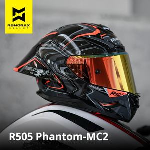 หมวกกันน็อคเต็มใบ Motorax R50S โครงสร้าง ABS กระจกสีฟ้า ดีไซน์เรียบง่าย ภายในถอดออกได้ทั้งหมด ได้รับการรับรองมาตรฐาน 3C ของใหม่ ไซส์ <span class=keywords><strong>M</strong></span>/L/XL/XXL - Product Image 6