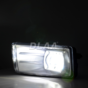 DLAA-Kit completo de luces Led <span class=keywords><strong>antiniebla</strong></span> para coche, Kit completo de lentes transparentes para serie Chevrolet Gmc, Cv287-Led - Product Image 6