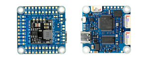 Controlador de Vuelo Mateksys MATEK F405-HDTE 9~16V BEC OSD Blackbox F4 de Plástico para Aviones RC, Drones FPV de Ala Fija, 3-12S INAV 7g - Product Image 3
