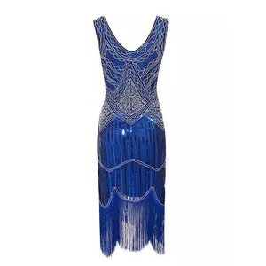 1920's Sequin Women Dress