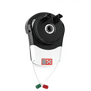 <span class=keywords><strong>Kit</strong></span> de <span class=keywords><strong>Motor</strong></span> Automático para <span class=keywords><strong>Puerta</strong></span> de <span class=keywords><strong>Garaje</strong></span> <span class=keywords><strong>Enrollable</strong></span> con Control Remoto, Carcasa de ABS, Fácil de Usar - Product Image 2