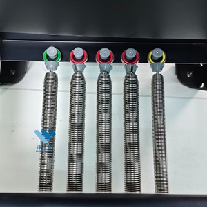 Máquinas de Pilates de Aleación de Aluminio con Torre, Reformers de Pilates, Ejercicios, Entrenamiento en Interiores, <span class=keywords><strong>Precio</strong></span> de Fábrica - Product Image 3