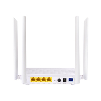 Router ONU GPON EPON BT-PON BT-769XR AC Wi-Fi de Doble Banda 2.4G 5.8G con 4GE USB y LAN Cableada
