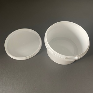 Fabbrica Tamper Evident PP bianco 16 oz contenitori per gelato in plastica Tamper <span class=keywords><strong>Tek</strong></span> Clamshell Food Take Out tazze con coperchi - Product Image 4