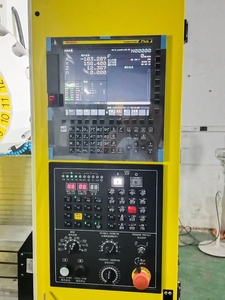 Fanuc <span class=keywords><strong>robodrill</strong></span> T600 CENTRE DE PERÇAGE ET DE TARAUDAGE CNC - Product Image 4