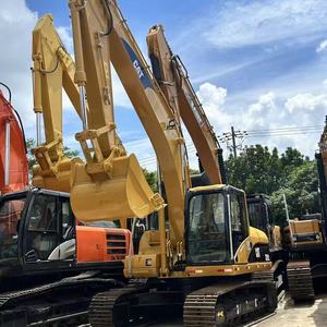 รถขุด CAT 320CL 20 ตัน สภาพ 90% ใหม่ ของแท้ มาตรฐาน EPA CE รถขุดก่อสร้างมือสอง 20 ตัน CAT 320CL รถขุดมือสอง - Product Image 6