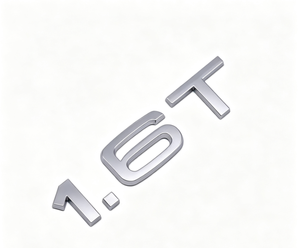 Autocollants de protection de carrosserie de voiture en ABS avec <span class=keywords><strong>logo</strong></span> lettres pour coffre arrière, épaisseur 0,5 mil, pour <span class=keywords><strong>Volvo</strong></span> XC60 XC90 S80 S40 XC40 S60 V40 <span class=keywords><strong>V50</strong></span> V60 C30 - Product Image 1