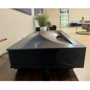 Hisense X1 L9Q proyektor Home Theater 4K, proyektor tri-warna Laser 4G + 1T kompensasi gerakan koreksi otomatis lensa DLP colokan AS - Product Image 4