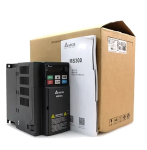 VFD2A7MS43ANSAA 2HP 1.5KW 460V 3PH ไดรฟ์ MS300 ซีรีส์ประสิทธิภาพสูงพร้อม PLC ในตัวและระบบปิดแรงบิดอัตโนมัติ - Product Image 1
