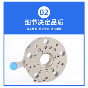Módulo de Conversión Rápida C160 de Potencia Completa, Accesorios Automáticos y Manuales para Manipuladores Robóticos para Industrias de la Construcción - Product Image 4
