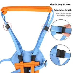 Portabebés deportivo y de entretenimiento estilo cesta, bolso transpirable para niños pequeños, cinturón materno tipo anticaída para aprender a caminar - Product Image 4