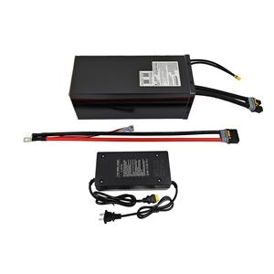 Paquete de Baterías de Litio AMORGE 20S8P 72V 40AH 340A con Caja Metálica para Surron - Product Image 6