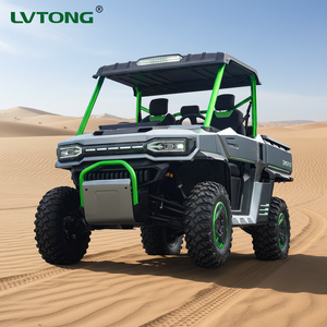 UTV Eléctrico <span class=keywords><strong>de</strong></span> Litio 4x4 Utilitario <span class=keywords><strong>para</strong></span> Granja <span class=keywords><strong>de</strong></span> Fabricación Lvtong <span class=keywords><strong>para</strong></span> <span class=keywords><strong>Adultos</strong></span> - Product Image 1