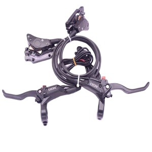 Freno <span class=keywords><strong>de</strong></span> Disco Eléctrico Dividido XOD XD-D610 para Bicicleta Eléctrica, Scooter Eléctrico <span class=keywords><strong>de</strong></span> Aluminio, Batería <span class=keywords><strong>de</strong></span> Litio, Aceite para Bicicleta, Conector Sm - Product Image 1