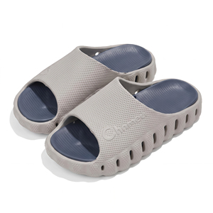 Sandalias Deportivas para Hombre, con Plataforma, Punta Abierta, EVA Antideslizante, Transpirables, Impermeables, Acolchadas, Ligeras, Estilo Evergreen - Product Image 1