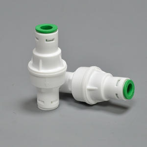 Válvula reductora de presión para purificador de agua, conexión rápida de 1/4 pulgadas para máquina de agua pura, accesorio de protección impermeable para edificios altos - Product Image 3