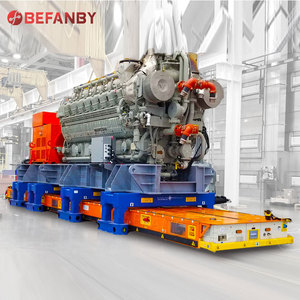 Bộ Sạc Thông Minh Không Để Lại Dấu Đa Hướng Dẫn Bằng Laser 60T <span class=keywords><strong>Robot</strong></span> Di Động Tự Động AGV (AMR) - Product Image 2