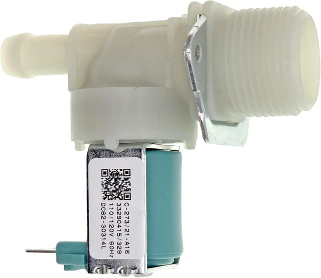 DC62-30314L Dishwasher Water Inlet Valve Replace PS4209101 PAP5582579 3392459