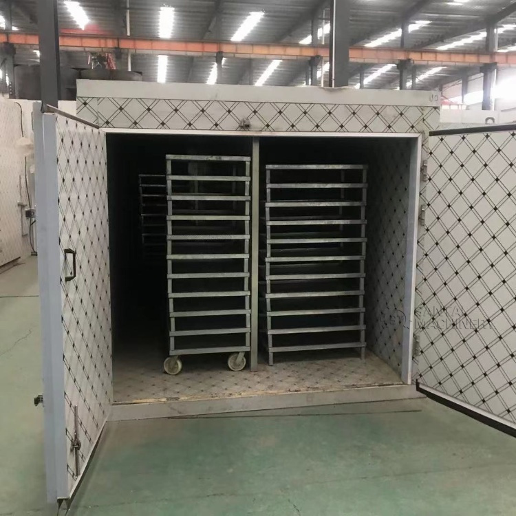Commercial Fruit and Vegetable Dehydrator Apricots