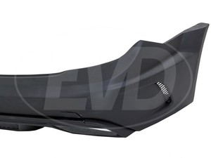 Per 2011-2014 <span class=keywords><strong>MERCEDES</strong></span> BENZ <span class=keywords><strong>C</strong></span>-CLASS W204 4D <span class=keywords><strong>serie</strong></span> BLACK STYLE fibra di vetro WIDE BODY KIT - Product Image 6