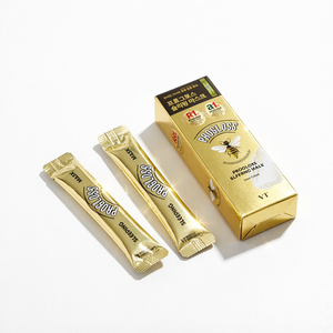 Masque de nuit VT Progloss 4 ml x 6 paquets, soin du visage, formule K Beauty, crème hydratante - Product Image 1