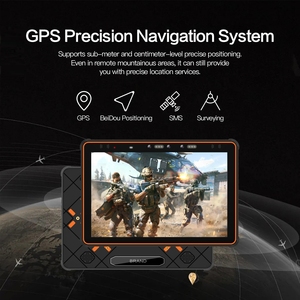 Ip68 Waterdicht & Stofdicht 4 + 64Gb 10.1 Inch Hd Outdoor Tablet Pc 4G Wifi Nfc Mtk <span class=keywords><strong>Processor</strong></span> Voor Industrieel Gebruik Oem Beschikbaar - Product Image 5