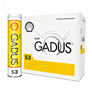 Graisse Shell Gadus S3 V220C 2, cartouche de 400g, haute température, EP2, complexe au lithium, lubrifiant à haute capacité de charge, graisse EP2 - Product Image 3