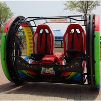 Party Rentals Locations d'événements utilisant 360 tours en voiture roulante à vendre spécialement pour les clients américains